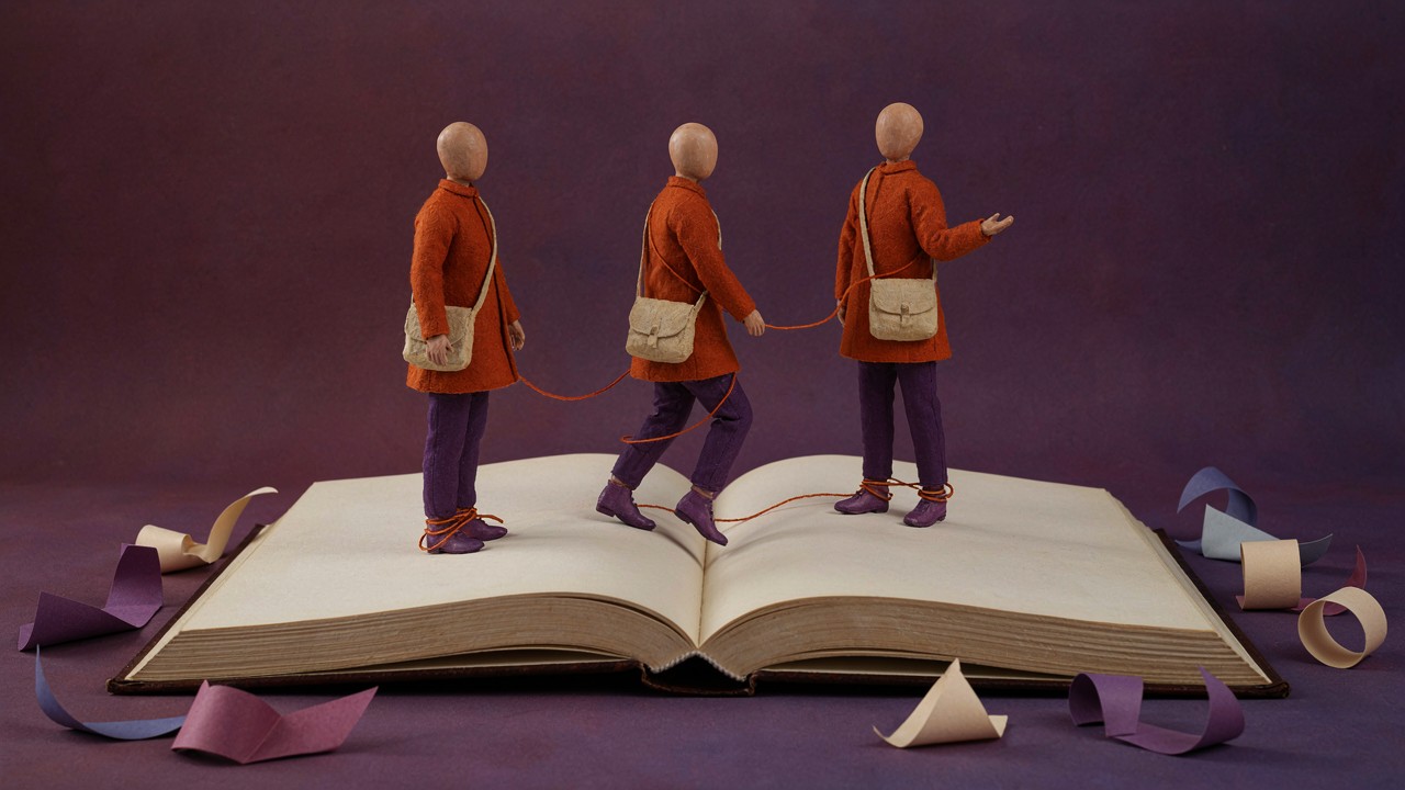 Cómo mantener personajes consistentes en un libro ilustrado | EbookGPT